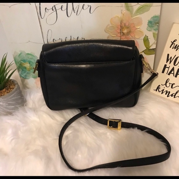 Authentic black vintage MCM crossbody - Picture 4 of 8